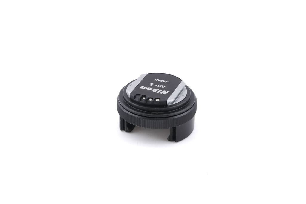 Nikon AS-5 Flash Unit Coupler