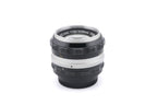 Nikon 50mm f1.4 Nikkor-S Auto Pre-AI