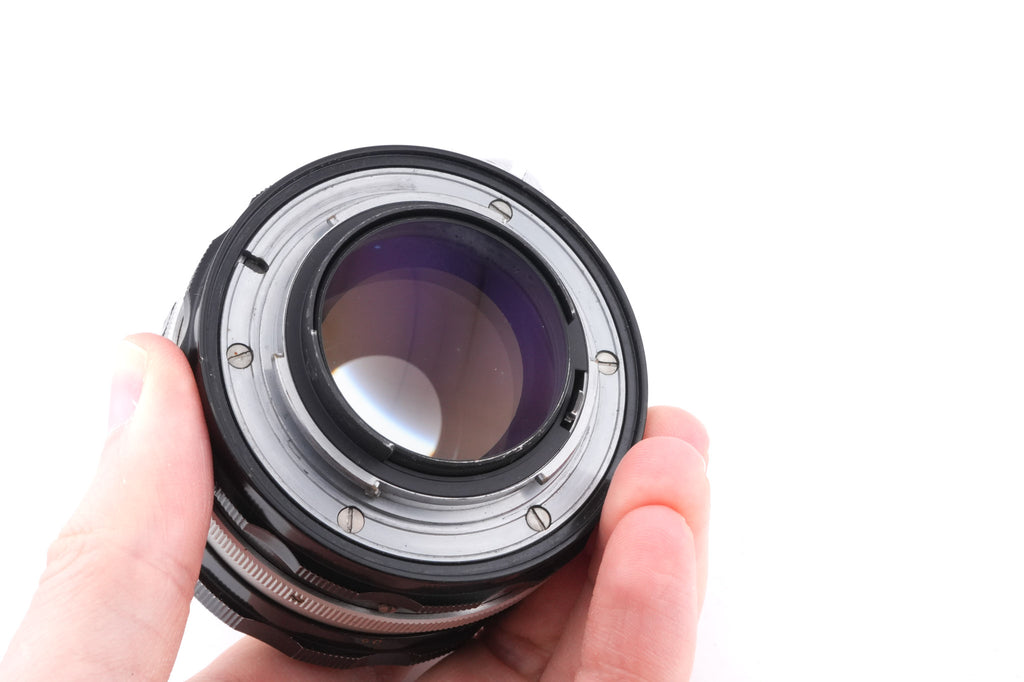 Nikon 50mm f1.4 Nikkor-S Auto Pre-AI