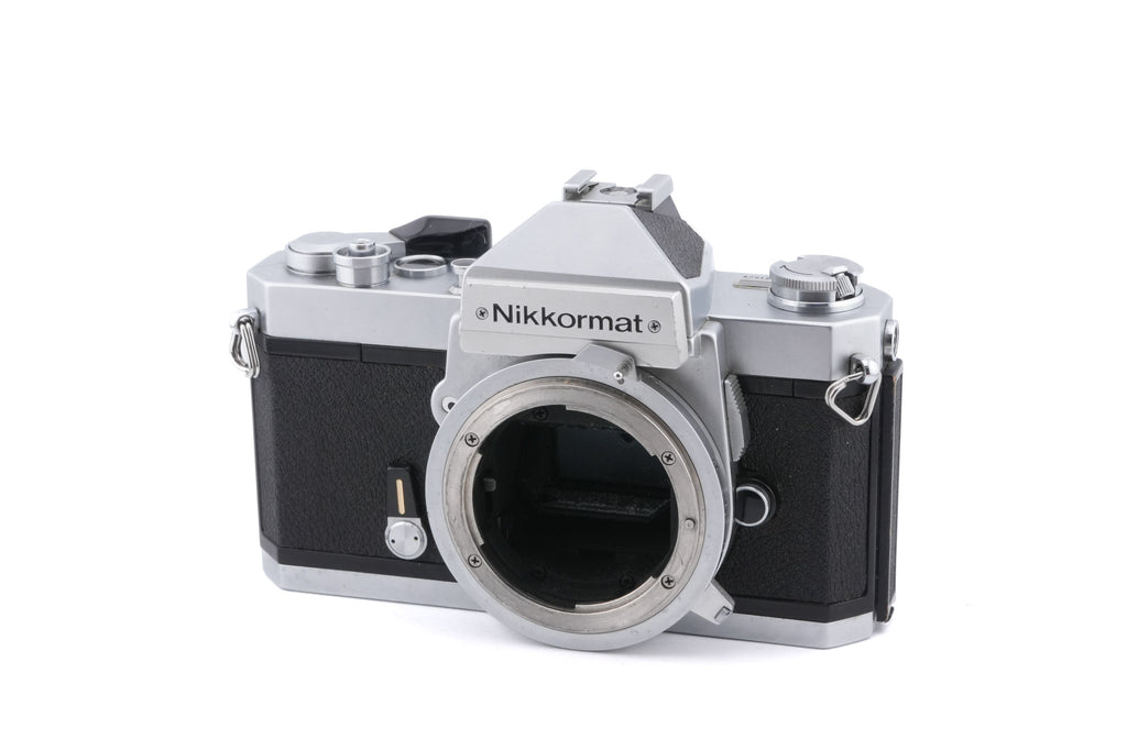 Nikon Nikkormat FT2