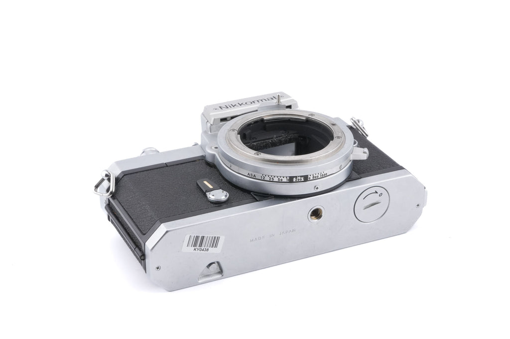 Nikon Nikkormat FT2