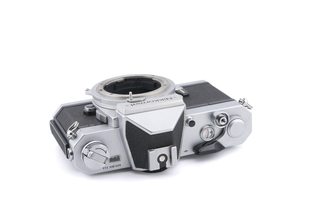Nikon Nikkormat FT2