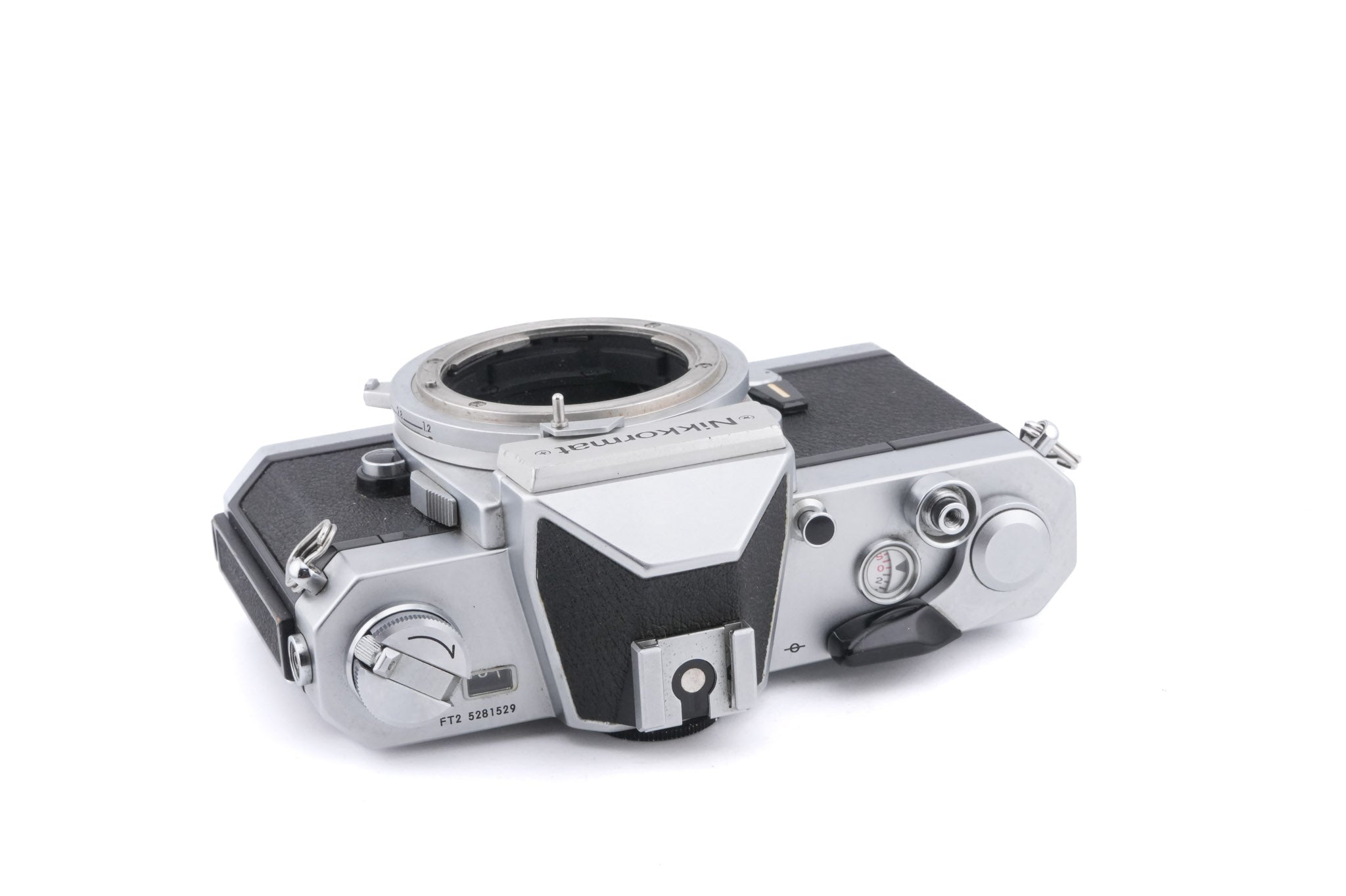 Nikon Nikkormat FT2