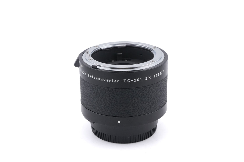 Nikon TC-201 2x Teleconverter