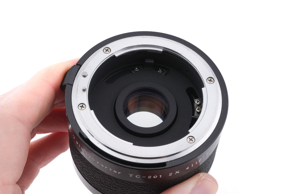 Nikon TC-201 2x Teleconverter