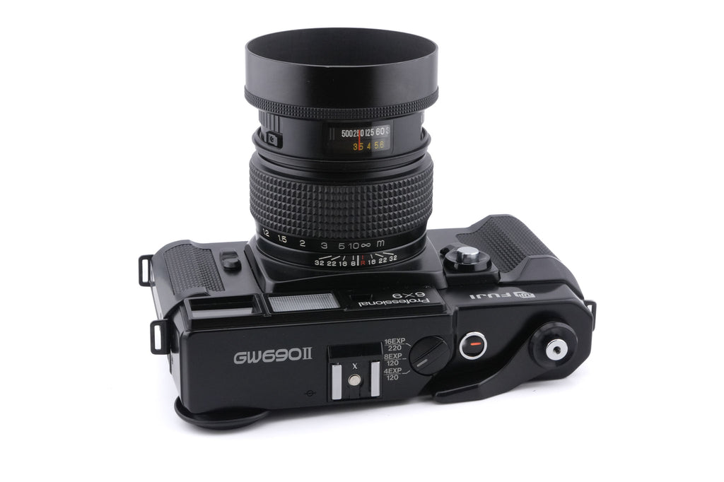 Fuji GW690II