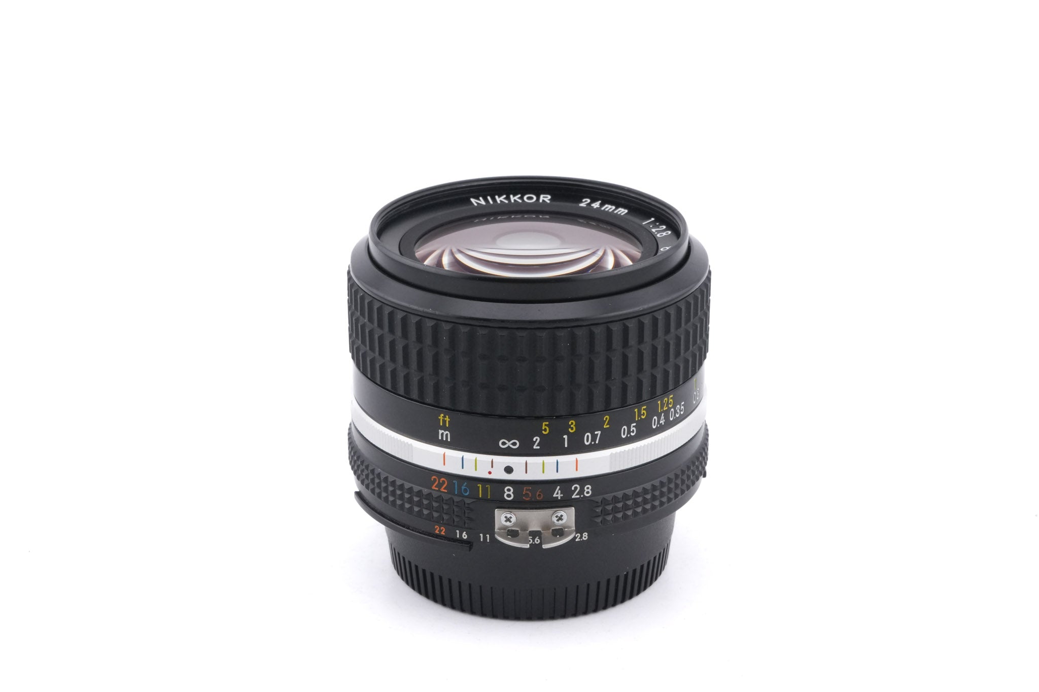 Nikon 24mm f2.8 Nikkor AI-S