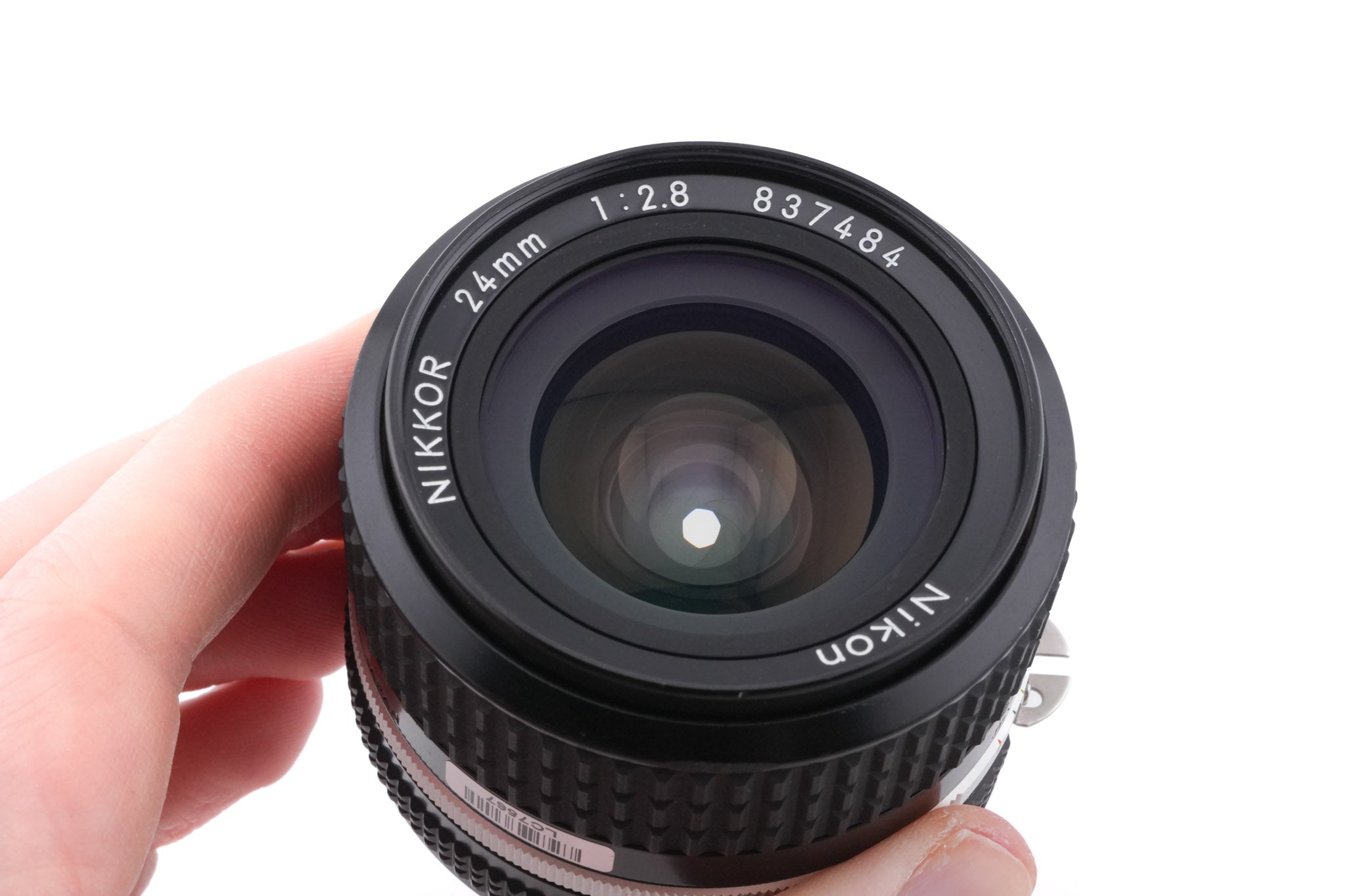Nikon 24mm f2.8 Nikkor AI-S