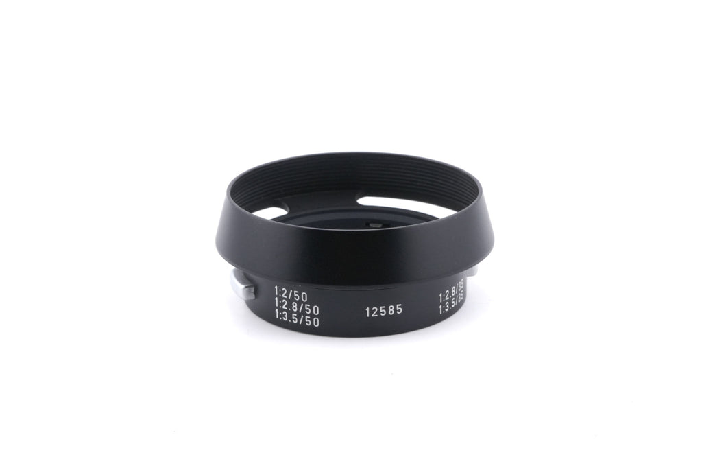 Leica Lens Hood (35mm f2.8-3.5 / 50mm f2-3.5) (12585)