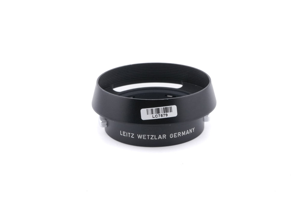 Leica Lens Hood (35mm f2.8-3.5 / 50mm f2-3.5) (12585)