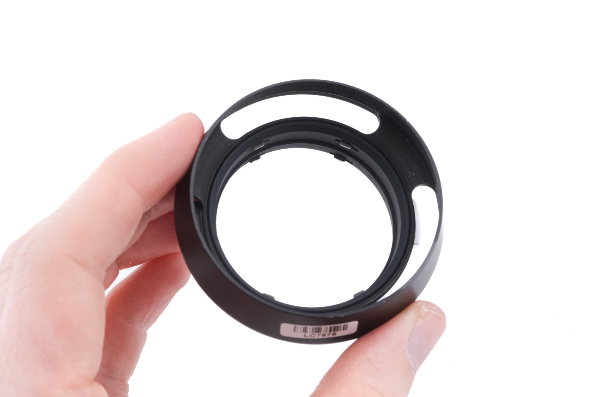 Leica Lens Hood (35mm f2.8-3.5 / 50mm f2-3.5) (12585)