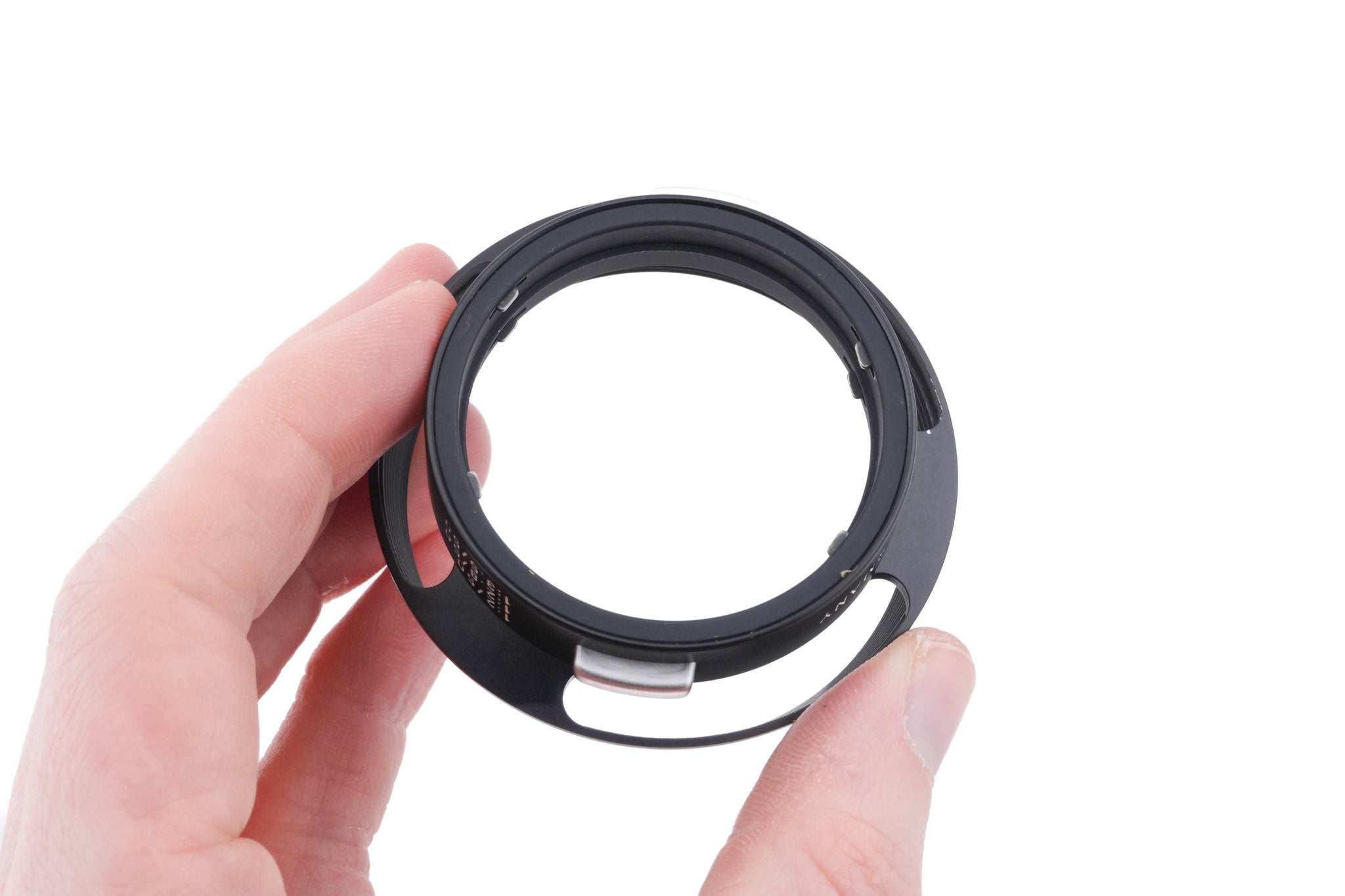 Leica Lens Hood (35mm f2.8-3.5 / 50mm f2-3.5) (12585)