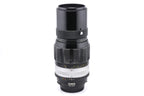 Nikon 200mm f4 Nikkor-Q.C Auto AI'd