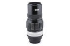 Nikon 200mm f4 Nikkor-Q.C Auto AI'd
