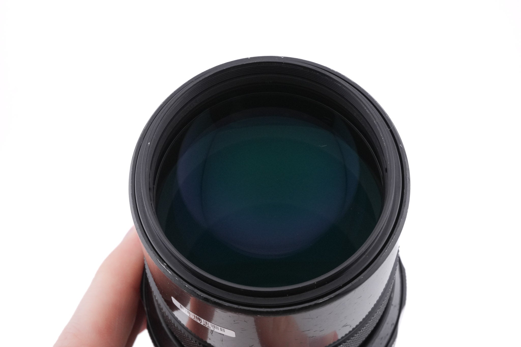 Nikon 200mm f4 Nikkor-Q.C Auto AI'd