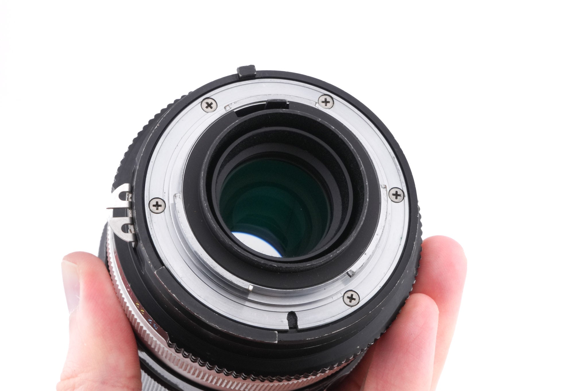 Nikon 200mm f4 Nikkor-Q.C Auto AI'd