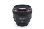 Canon 50mm f1.2 L USM