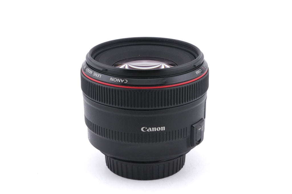 Canon 50mm f1.2 L USM