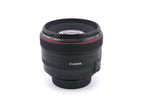 Canon 50mm f1.2 L USM