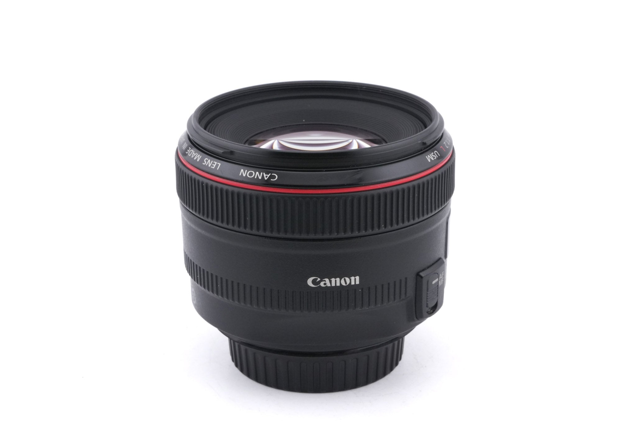 Canon 50mm f1.2 L USM