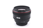 Canon 50mm f1.2 L USM