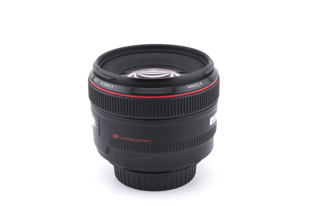 Canon 50mm f1.2 L USM