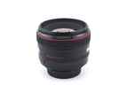 Canon 50mm f1.2 L USM