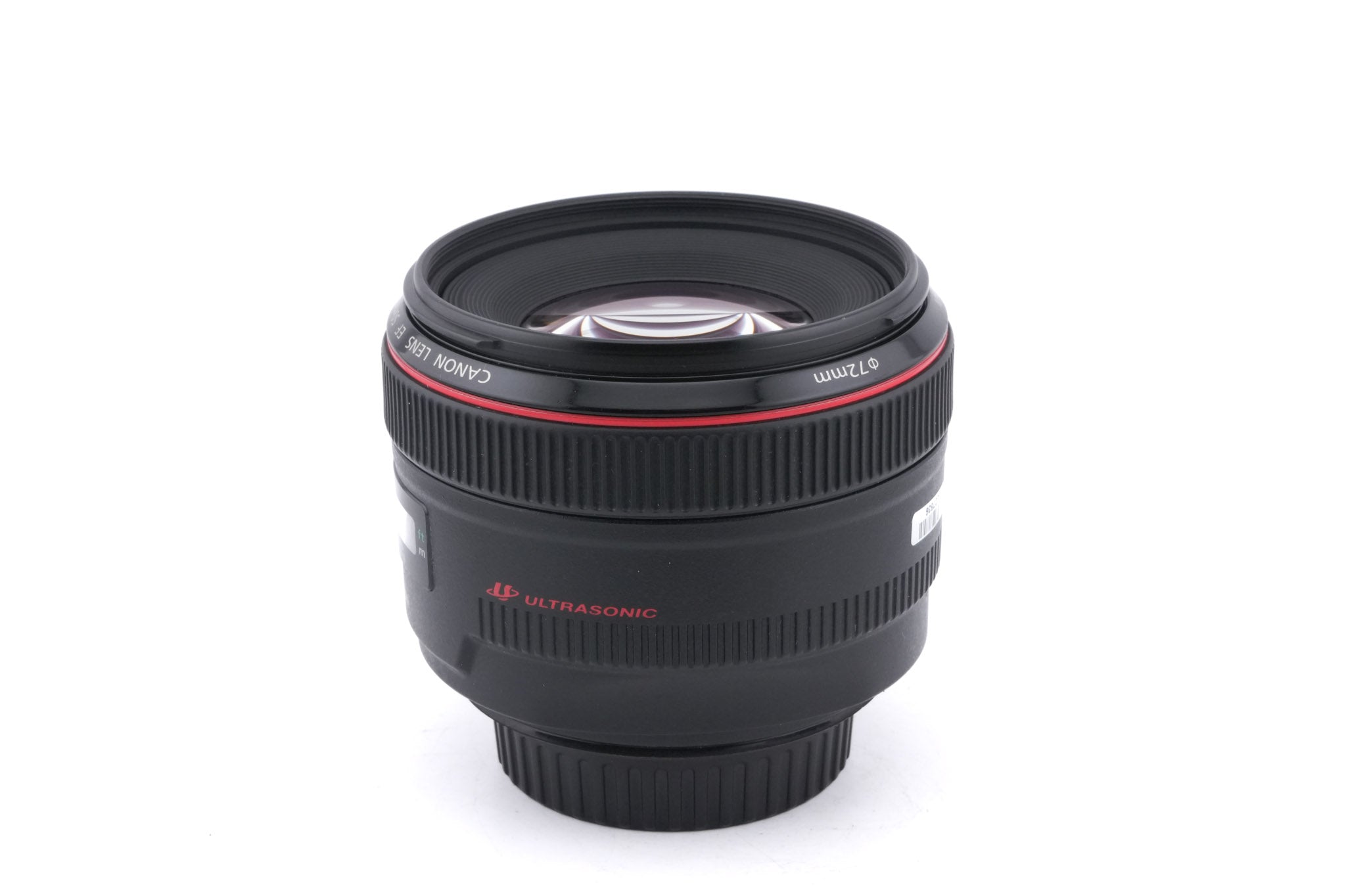 Canon 50mm f1.2 L USM