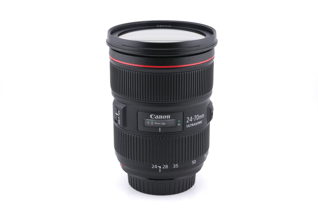 Canon 24-70mm f2.8 L II USM