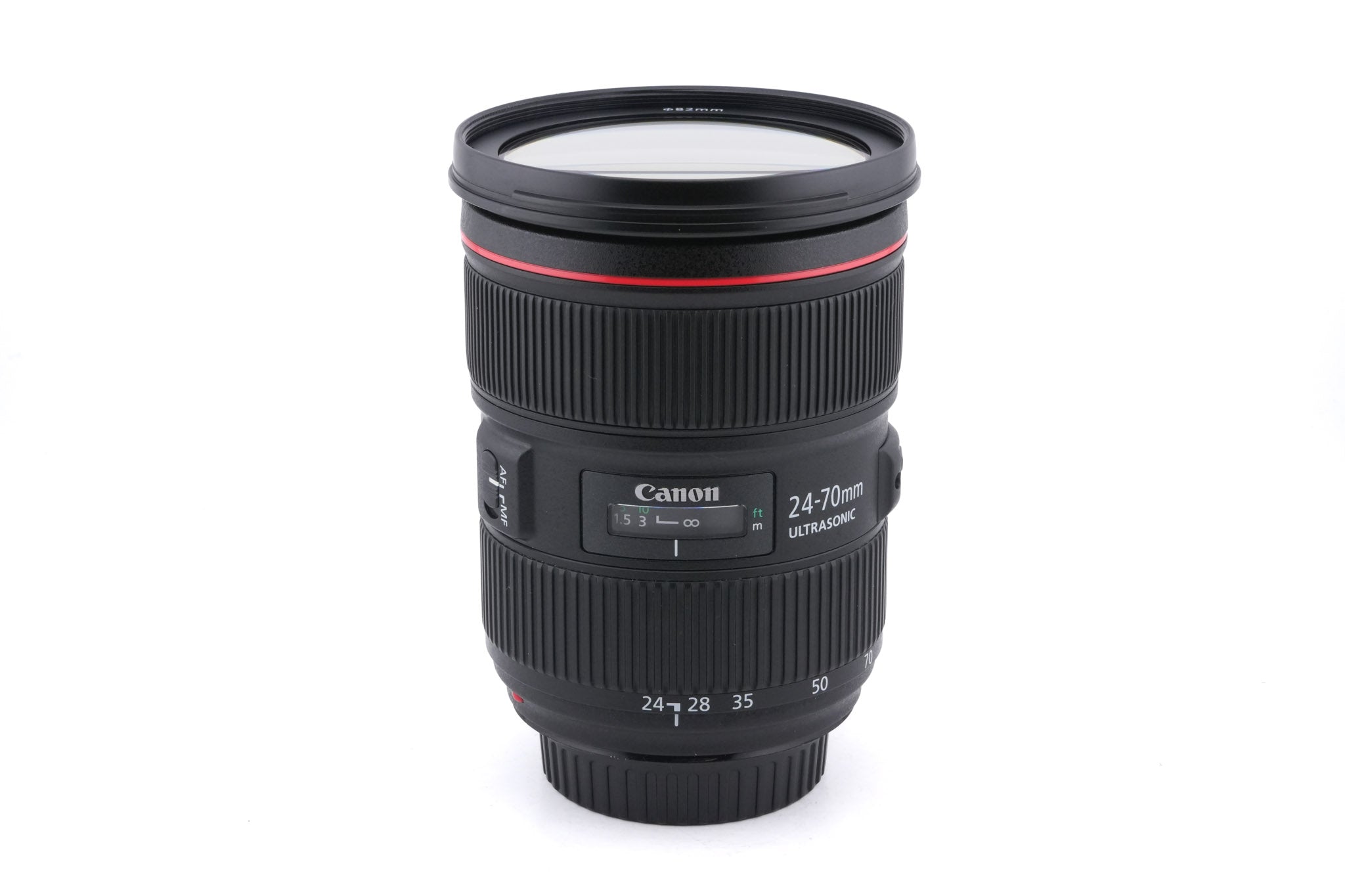 Canon 24-70mm f2.8 L II USM