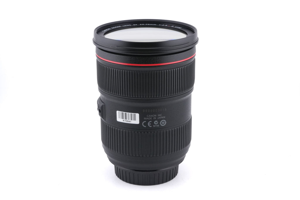 Canon 24-70mm f2.8 L II USM
