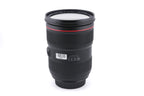 Canon 24-70mm f2.8 L II USM