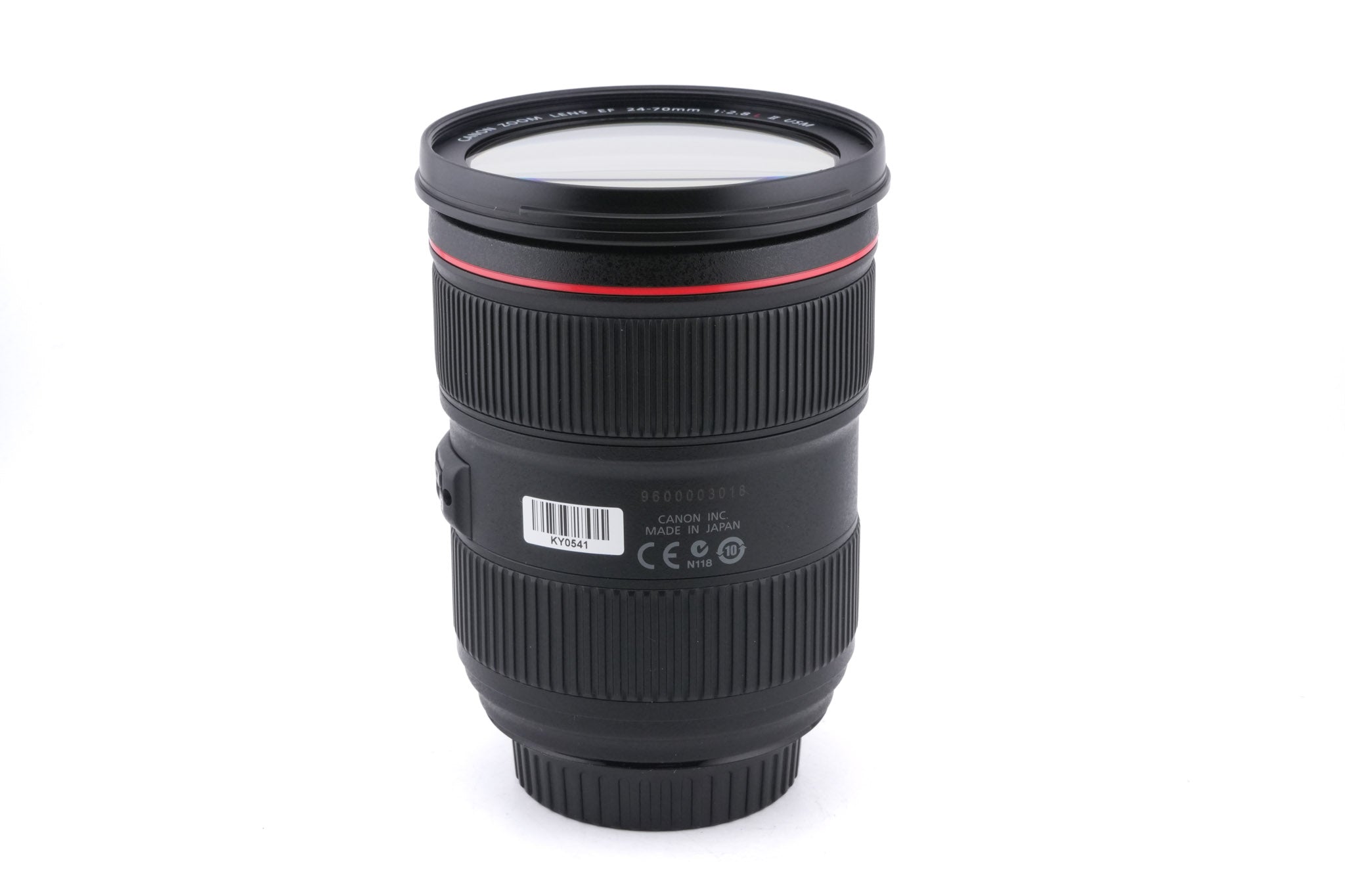 Canon 24-70mm f2.8 L II USM
