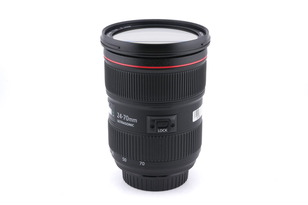 Canon 24-70mm f2.8 L II USM