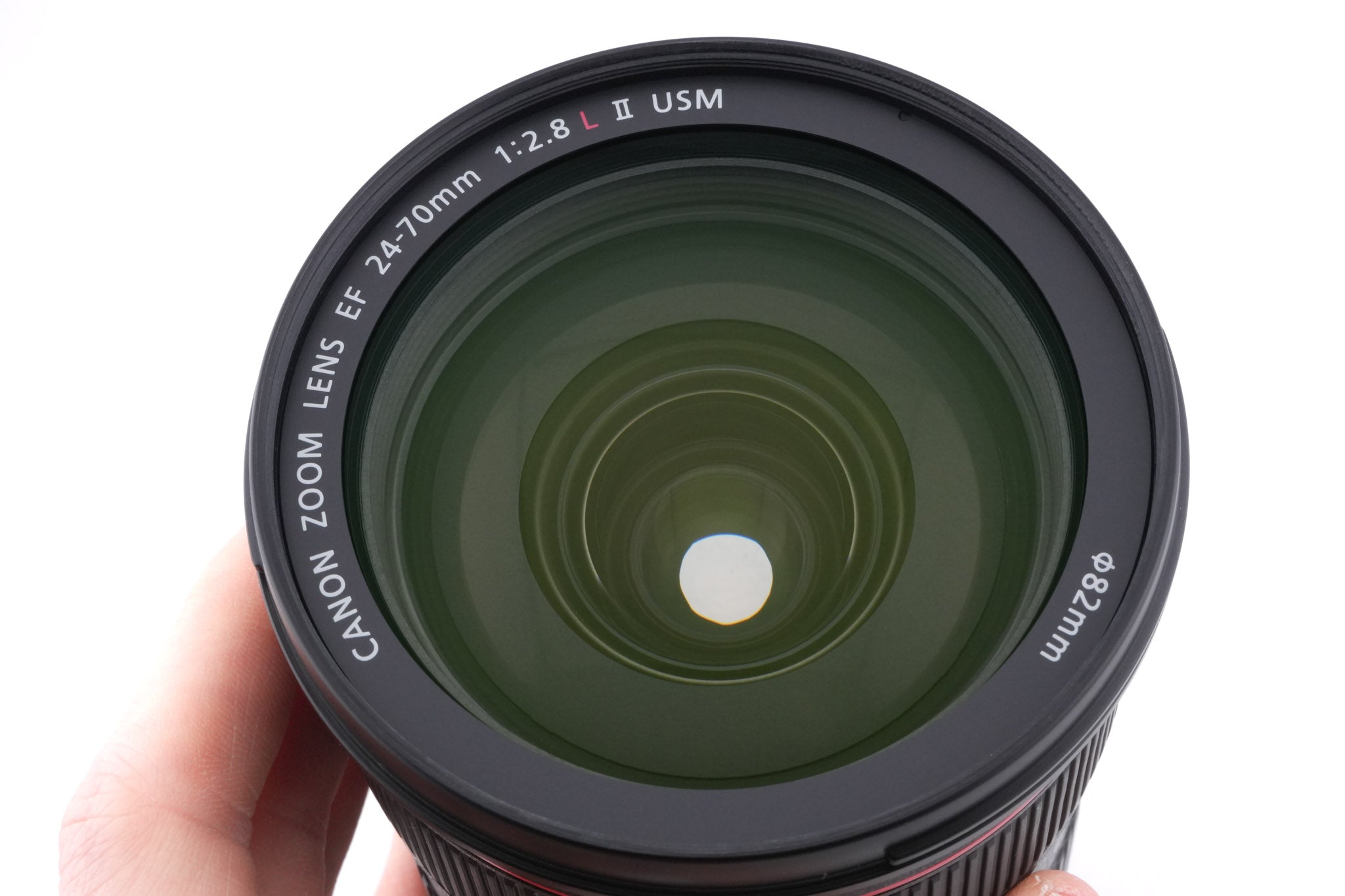 Canon 24-70mm f2.8 L II USM