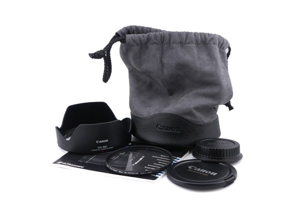 Canon 24-70mm f2.8 L II USM