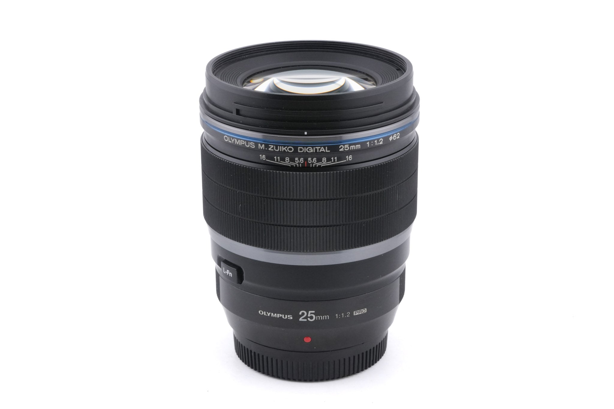 Olympus 25mm f1.2 M.Zuiko Digital Pro