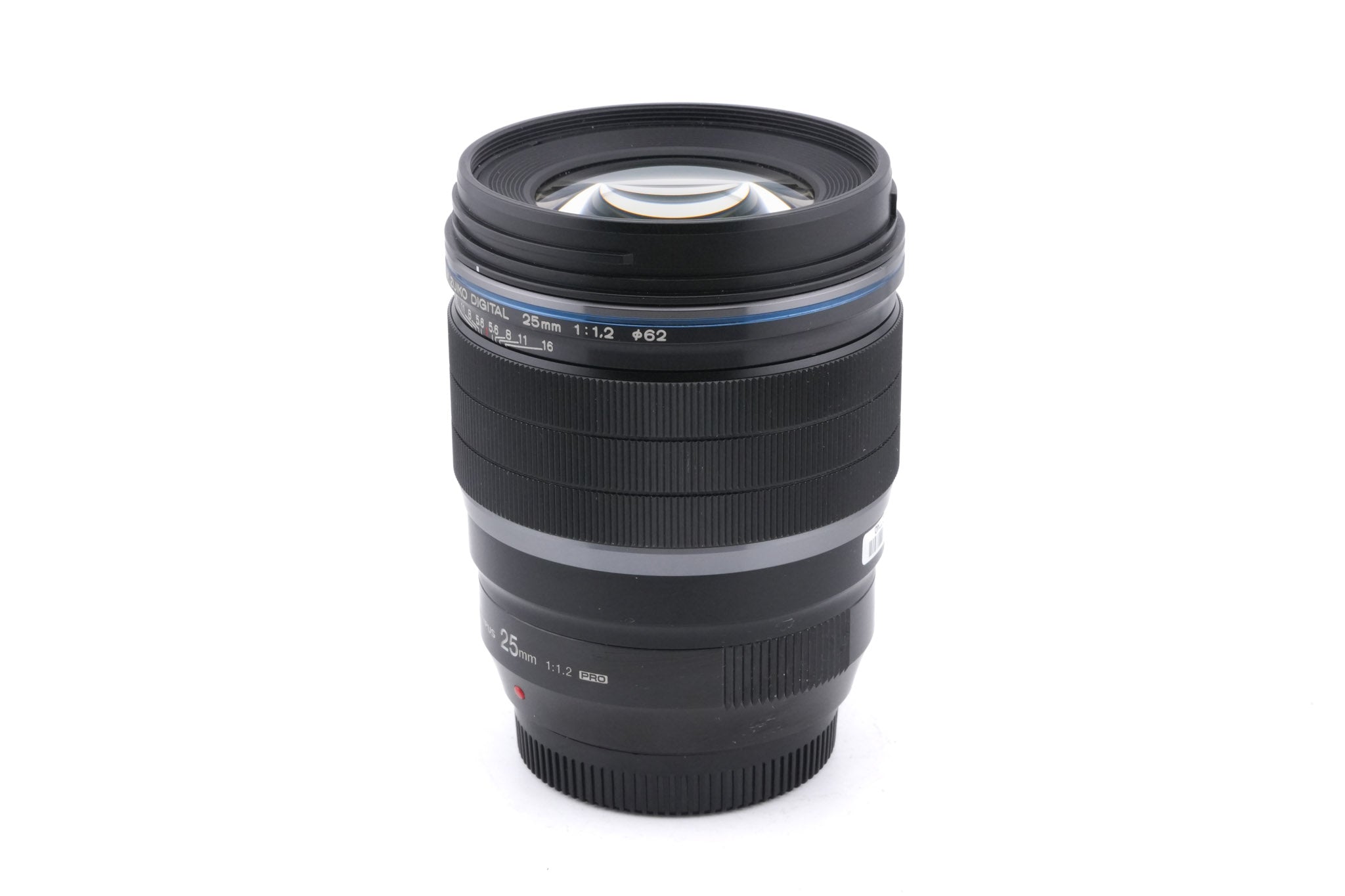 Olympus 25mm f1.2 M.Zuiko Digital Pro