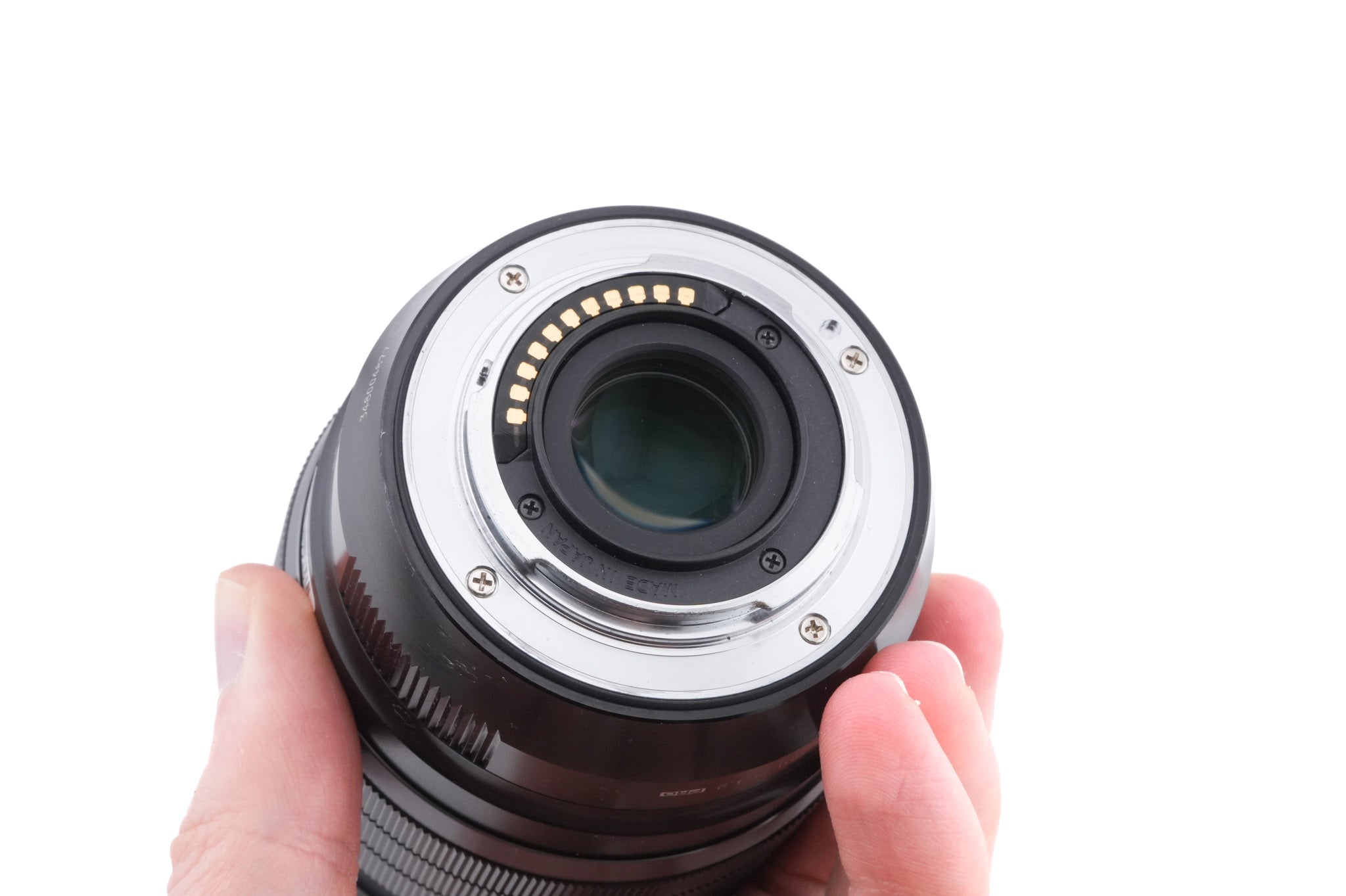 Olympus 25mm f1.2 M.Zuiko Digital Pro