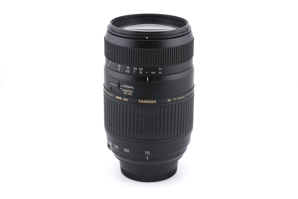 Tamron 70-300mm f4-5.6 AF LD DI Tele-Macro (A17)