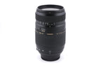 Tamron 70-300mm f4-5.6 AF LD DI Tele-Macro (A17)