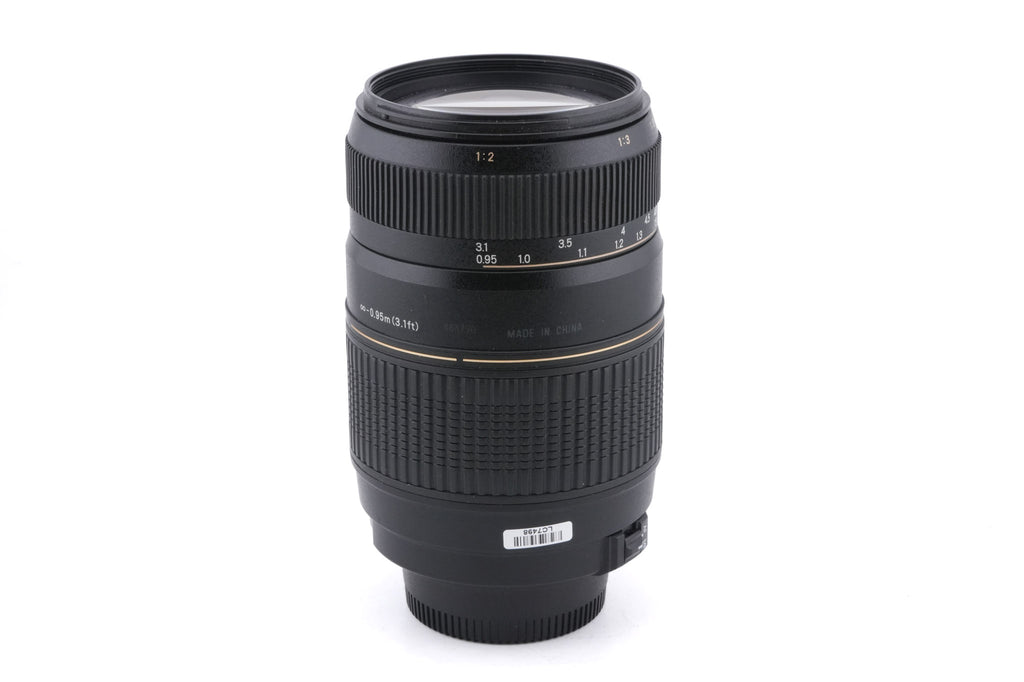 Tamron 70-300mm f4-5.6 AF LD DI Tele-Macro (A17)