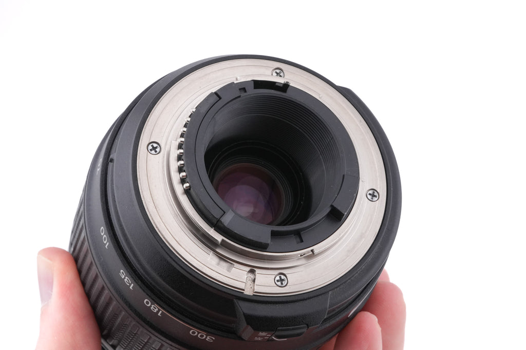 Tamron 70-300mm f4-5.6 AF LD DI Tele-Macro (A17)