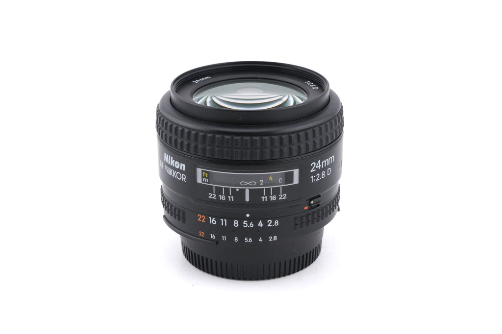 Nikon 24mm f2.8 AF Nikkor D