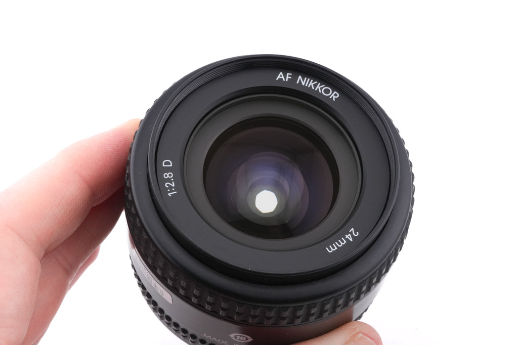 Nikon 24mm f2.8 AF Nikkor D