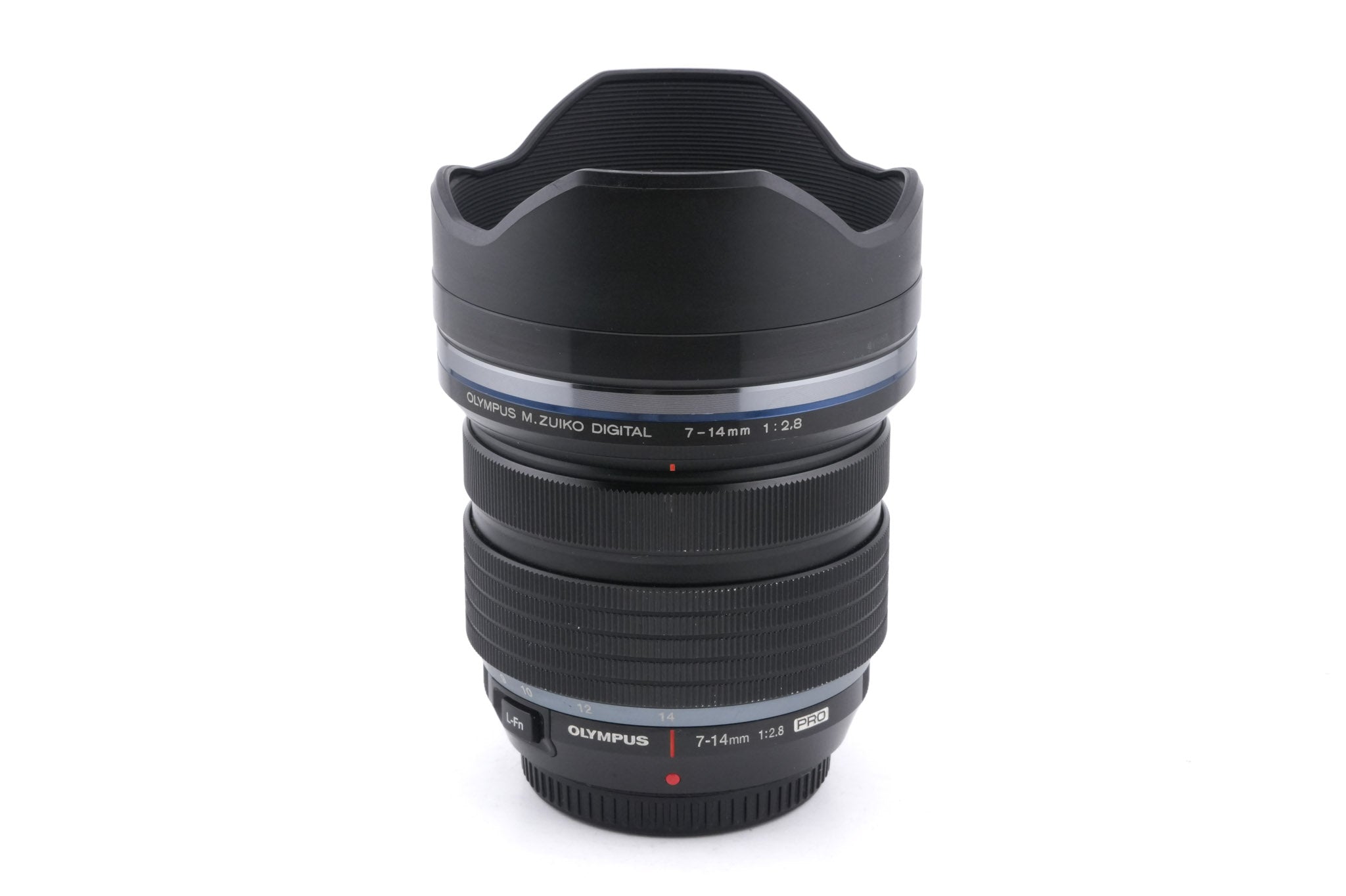 Olympus 7-14mm f2.8 M.Zuiko Digital Pro ED