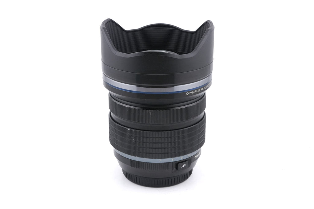 Olympus 7-14mm f2.8 M.Zuiko Digital Pro ED