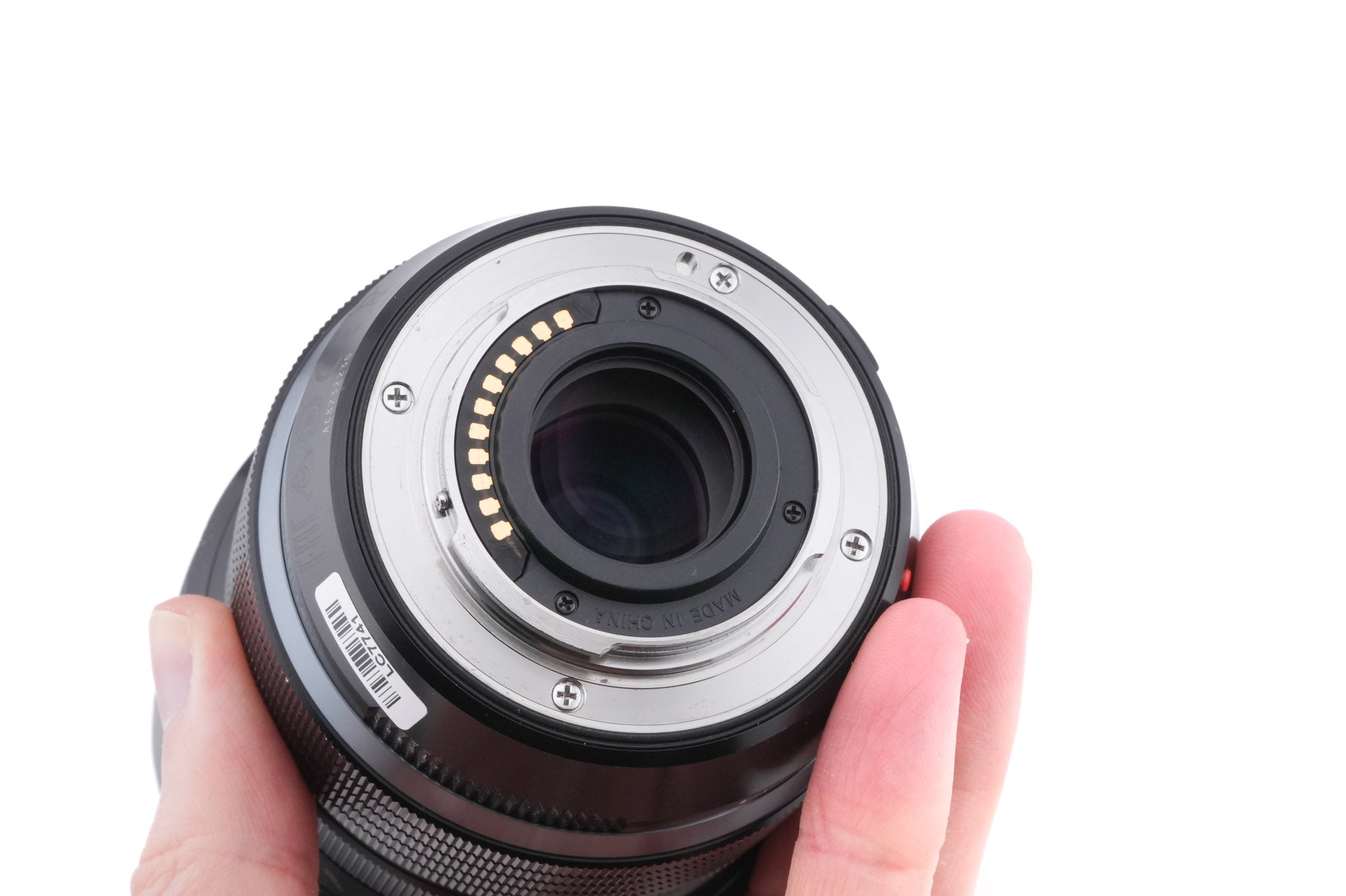 Olympus 7-14mm f2.8 M.Zuiko Digital Pro ED
