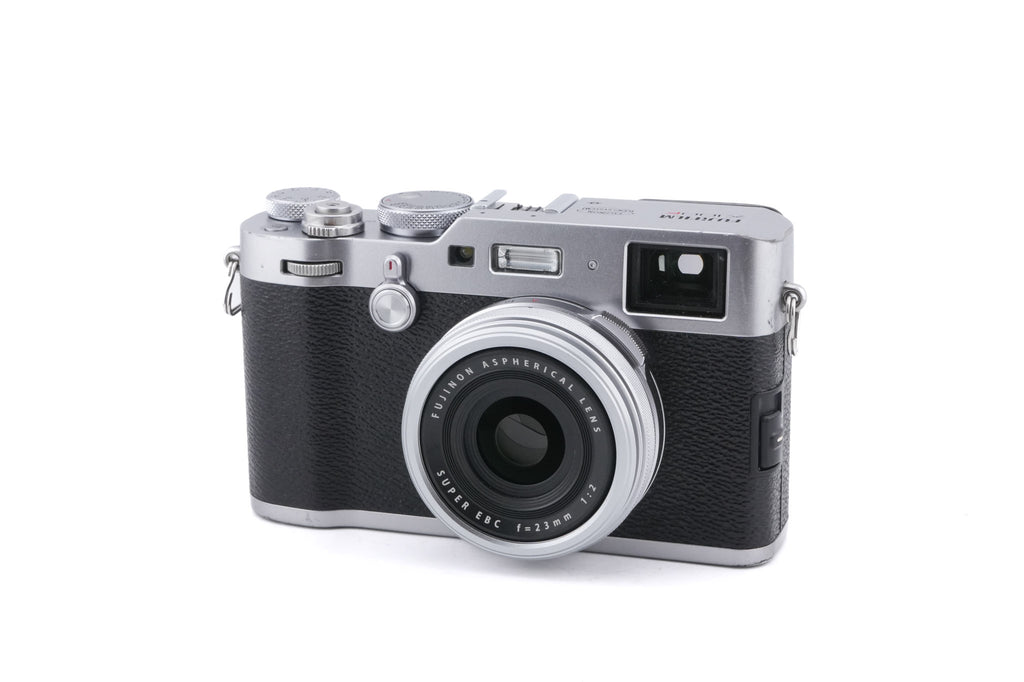 Fujifilm X100F