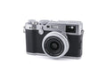 Fujifilm X100F